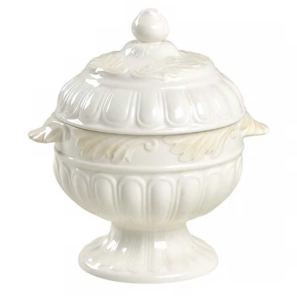 Lenox Butler’s Pantry Sugar Bowl